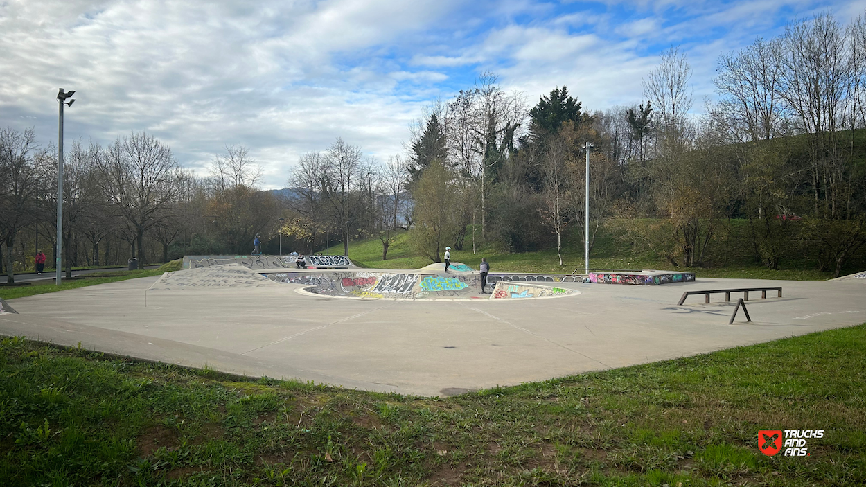 Andoáin skatepark